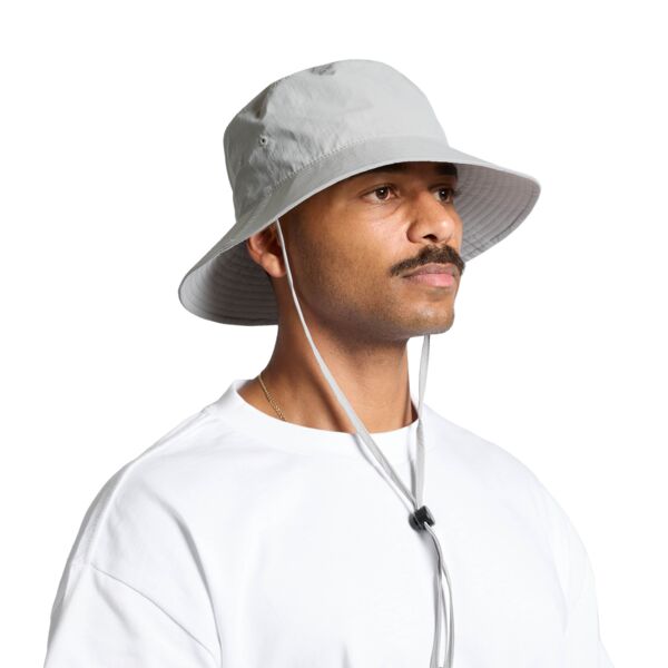 1174 Nylon Wide Brim Bucket Hat Thumbnail
