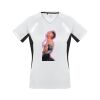 T701LS Women's Renegade Short Sleeve Tee Thumbnail