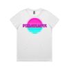 4001A Women's Maple Active Tee Thumbnail