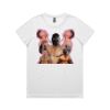 4001A Women's Maple Active Tee Thumbnail