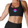 AB202 Women's Racer Crop Thumbnail