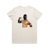 4610 Women's Maple Active Blend Tee Thumbnail