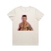 4610 Women's Maple Active Blend Tee Thumbnail