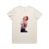 4610 Women's Maple Active Blend Tee Thumbnail