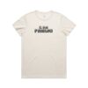 4610 Women's Maple Active Blend Tee Thumbnail
