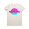 4610 Women's Maple Active Blend Tee Thumbnail