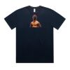 5052 Men's Block Oversized Tee Thumbnail