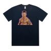 5052 Men's Block Oversized Tee Thumbnail